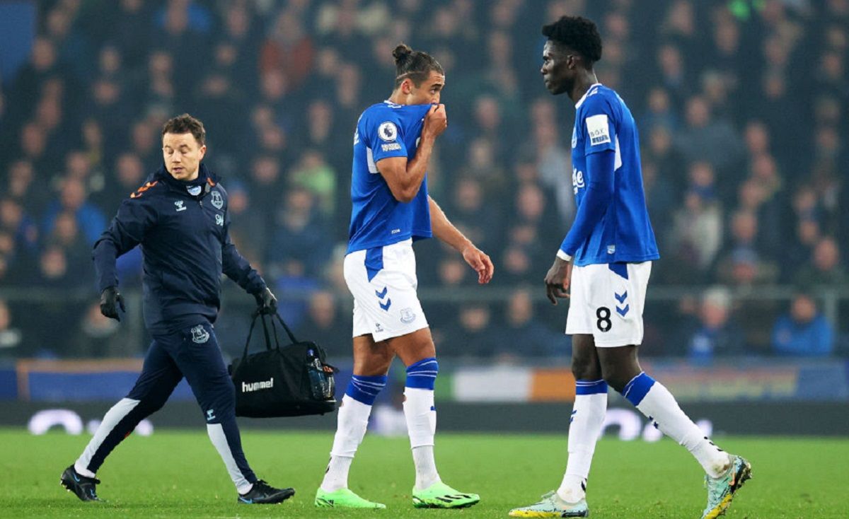 Борнмут – Евертон – результат матчу та відео голів Борнмут – Евертон – результат матчу та відео голів