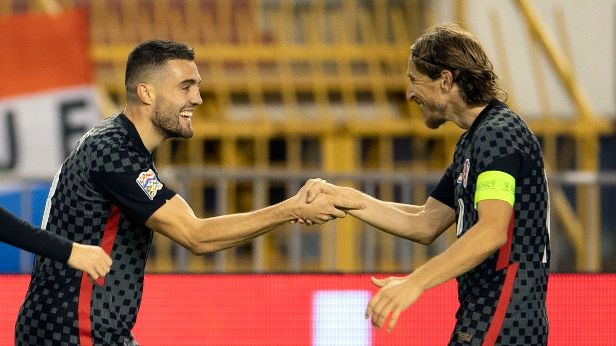 Заявка сборной Хорватии на ЧМ-2022 – попавший в список Заявка сборной Хорватии на ЧМ-2022 – попавший в список