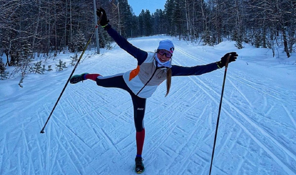 Бех получила вид проживания в России – биатлонистка молчит о войне Бех получила вид проживания в России – биатлонистка молчит о войне