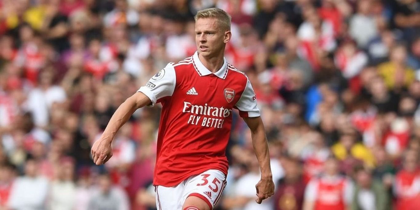 Зинченко вышел на замену в матче с Брайтоном Зинченко вышел на замену в матче с Брайтоном