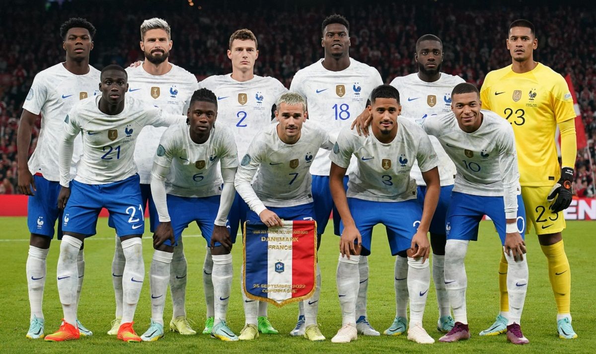Мета збірної Франції на ЧС-2022 у Катарі – відповідь тренера Дешама