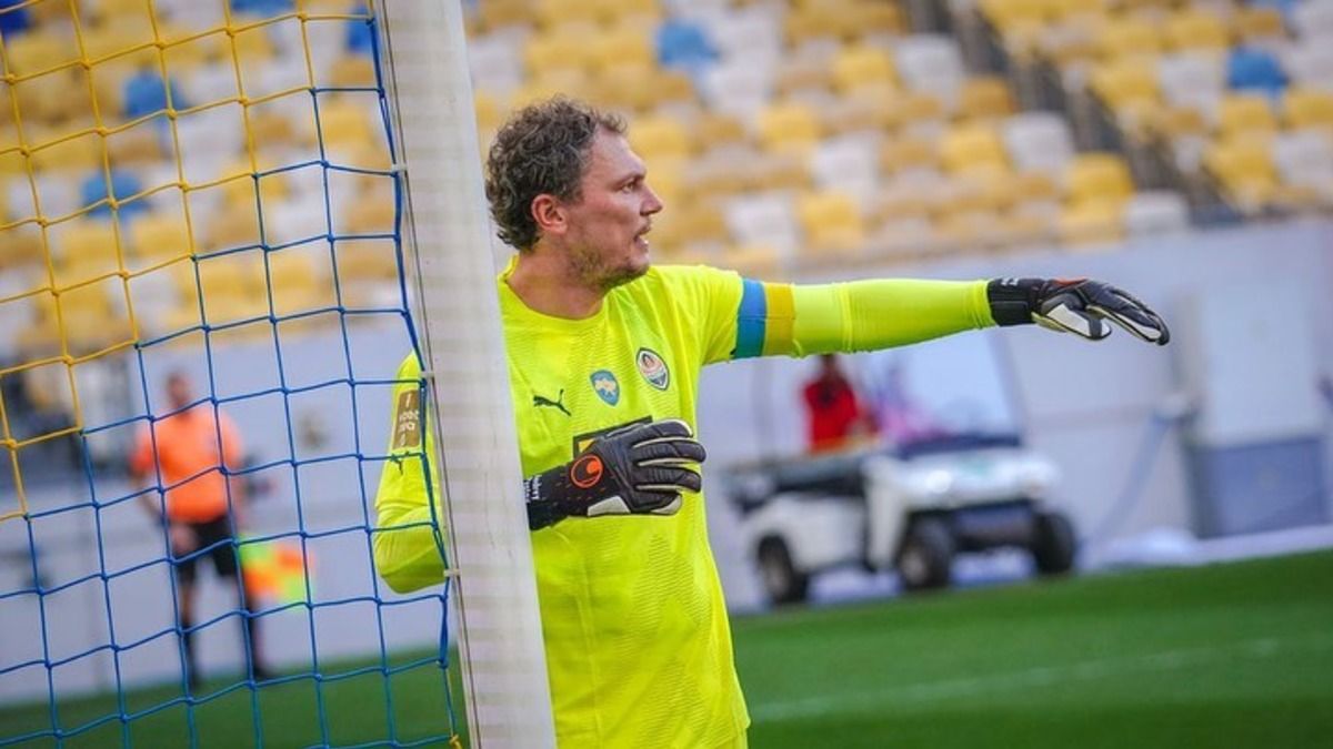 Андрей Пятов Андрей Пятов