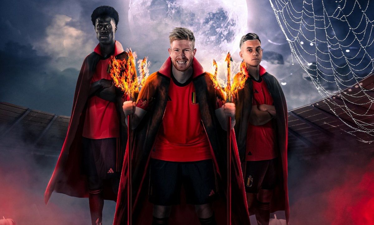 ЧМ-2022 в Катаре – заявка сборной Бельгии – вошедший в список ЧМ-2022 в Катаре – заявка сборной Бельгии – вошедший в список