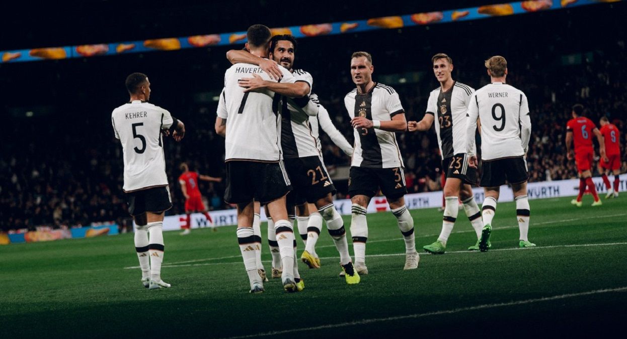 Заявка збірної Німеччини на ЧС-2022 у Катарі – хто у списку Заявка збірної Німеччини на ЧС-2022 у Катарі – хто у списку