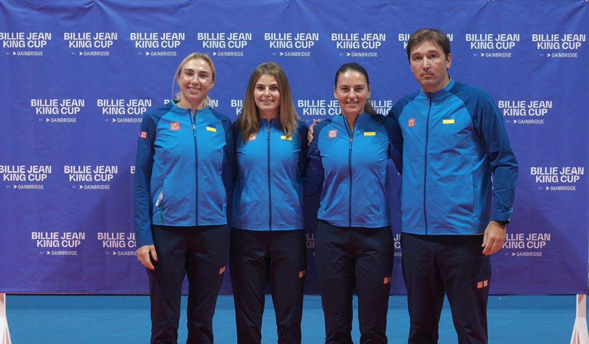 Япония – Украина – где смотреть Кубок Билли Джин Кинг Япония – Украина – где смотреть Кубок Билли Джин Кинг