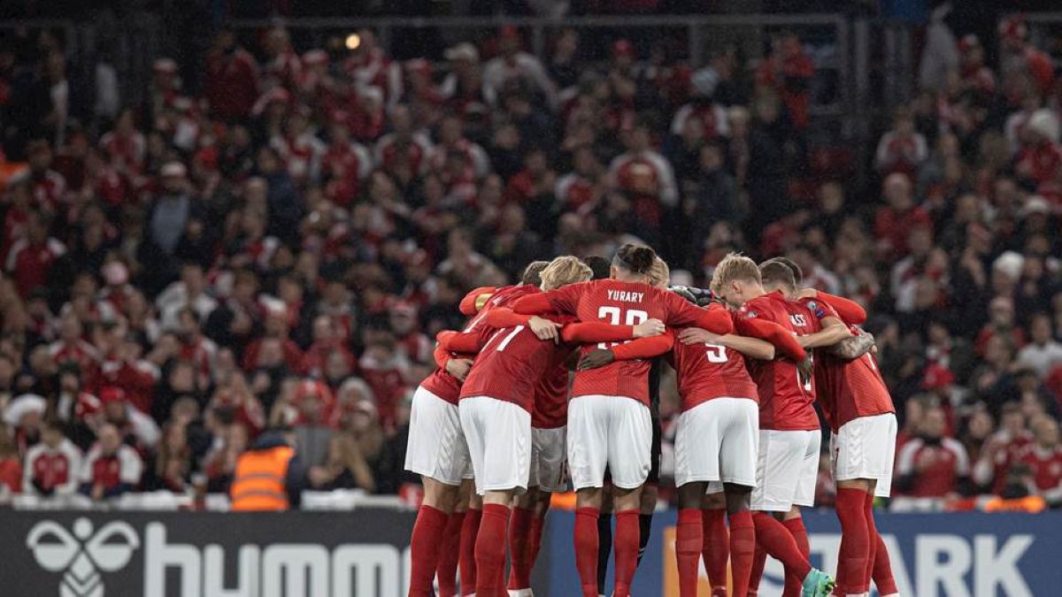 Збірна Данії з футболу Збірна Данії з футболу