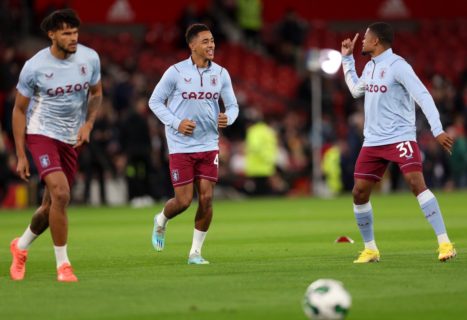 Астон Вилла получит новое лого Астон Вилла получит новое лого