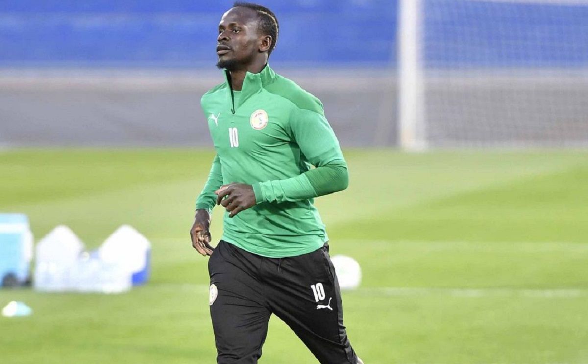 ЧС-2022 у Катарі – Сенегал звернувся до шаманів після травми Мане ЧС-2022 у Катарі – Сенегал звернувся до шаманів після травми Мане