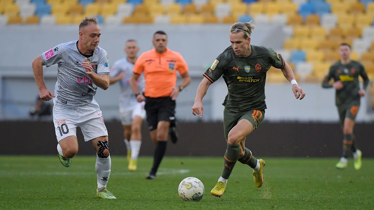 Чи отримував Шахтар офіційні пропозиції по Мудрику – відповідь Романо Чи отримував Шахтар офіційні пропозиції по Мудрику – відповідь Романо