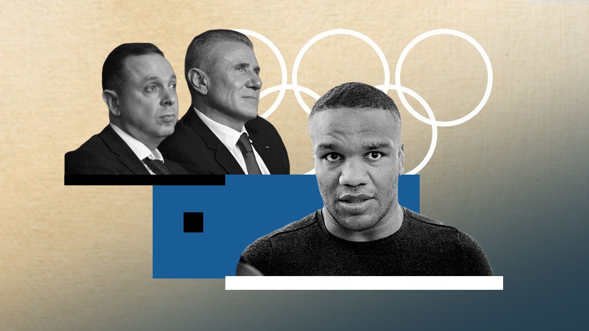 Украинский спорт в ожидании перемен Украинский спорт в ожидании перемен