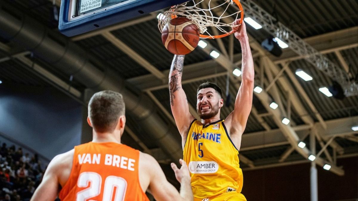 Україна перемогла Нідерланди у відборі ЧС-2023 Україна перемогла Нідерланди у відборі ЧС-2023