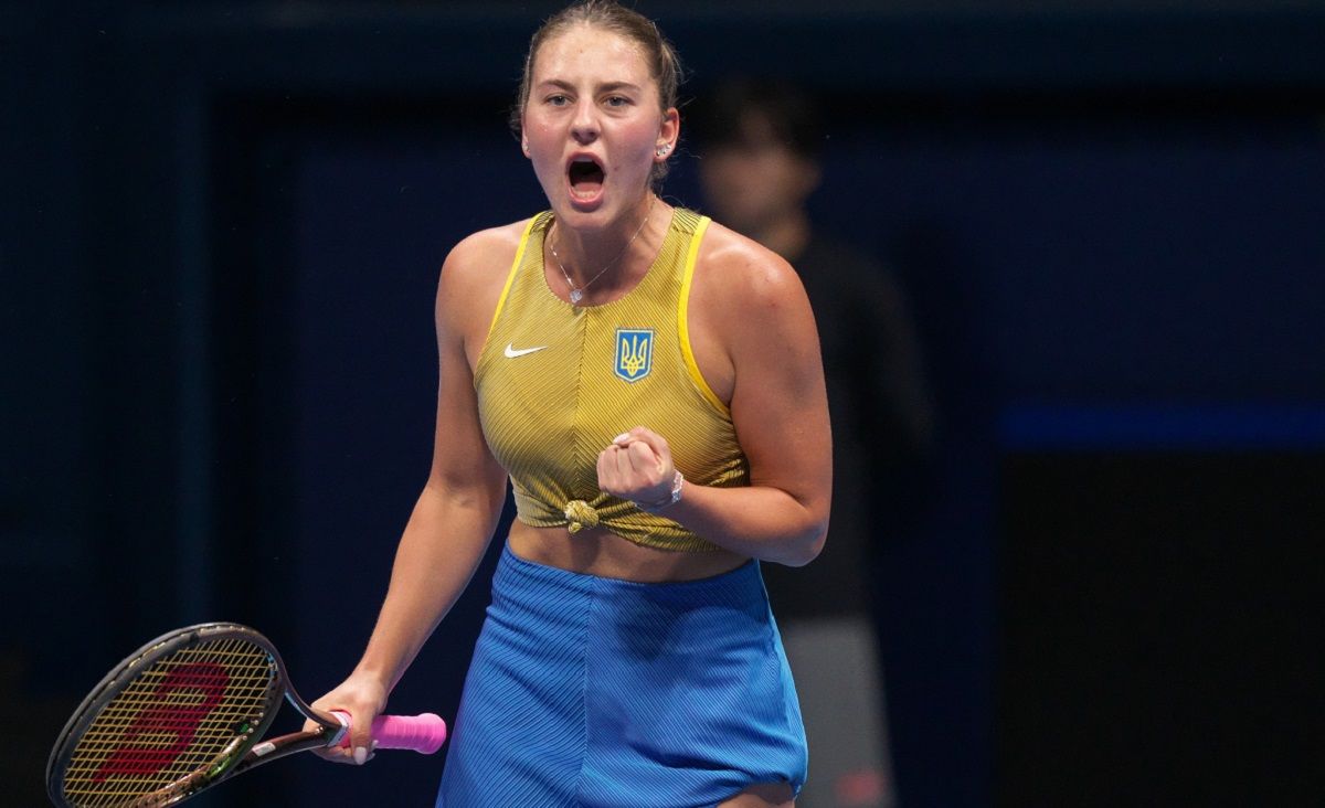 Моюка Учидзима – Марта Костюк – результат матча Кубка Билли Джин Кинг Моюка Учидзима – Марта Костюк – результат матча Кубка Билли Джин Кинг