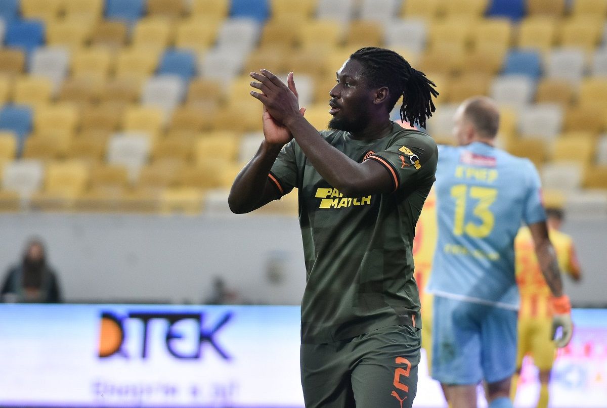 Лассіна Траоре про війну в Україні проти Росії, Зеленського та виступи в УПЛ Лассіна Траоре про війну в Україні проти Росії, Зеленського та виступи в УПЛ