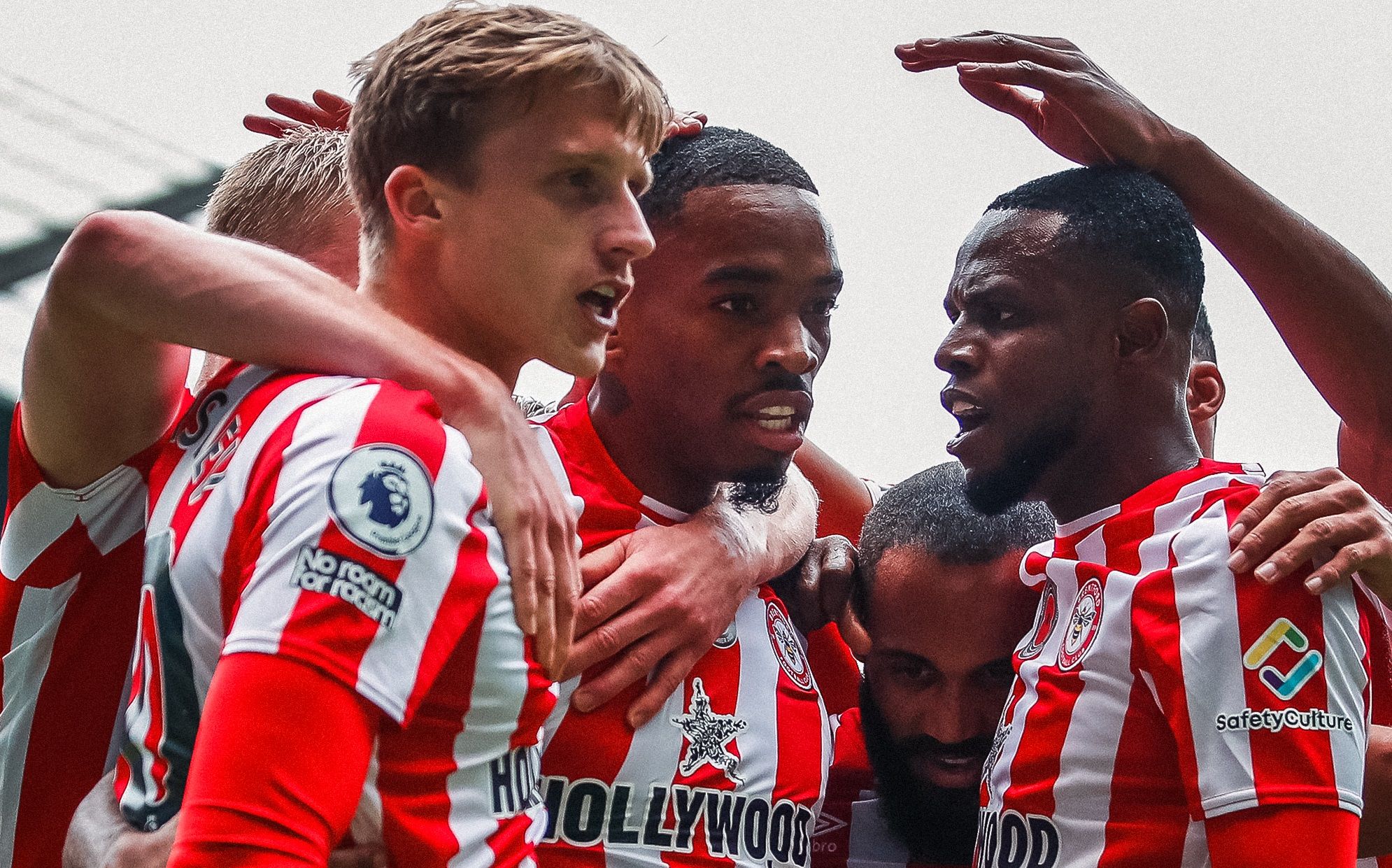 Брентфорд шокував Манчестер Сіті Брентфорд шокував Манчестер Сіті