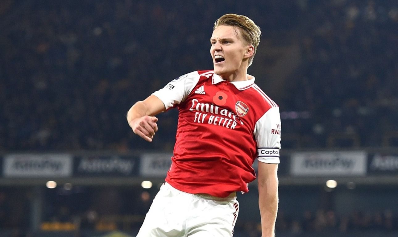 Мартін Едегор Мартін Едегор