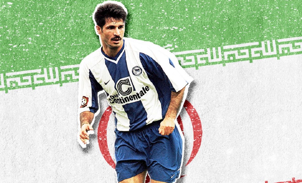 Колишнього іранського футболіста Алі Даеї засудили до смертної кари – причина Колишнього іранського футболіста Алі Даеї засудили до смертної кари – причина