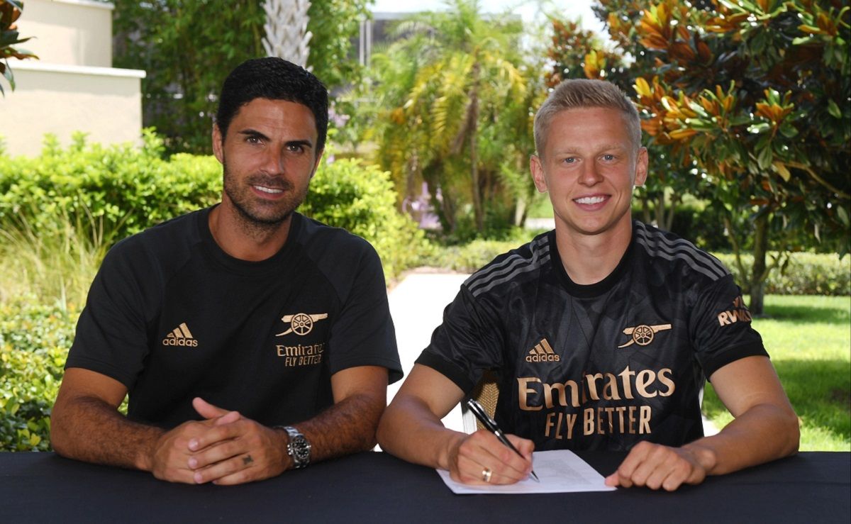 Тренером Арсенала Артетою цікавляться європейські гранди – названо клуби Тренером Арсенала Артетою цікавляться європейські гранди – названо клуби