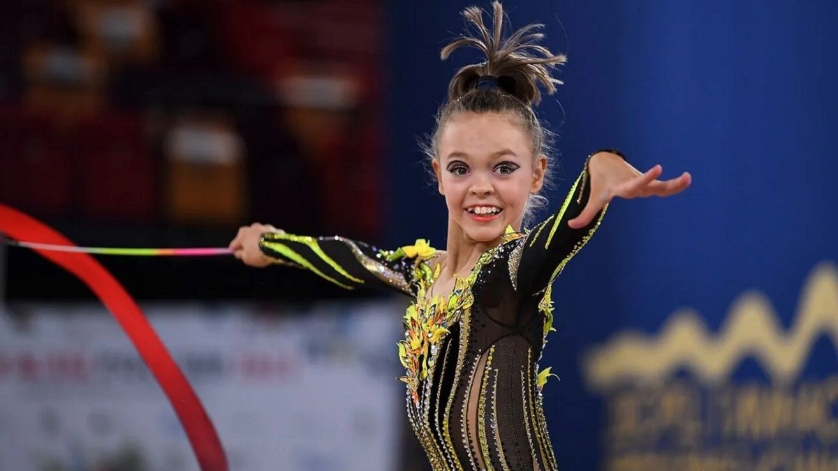 Вера Туголукова сменила паспорт России – за какую страну будет выступать гимнастка