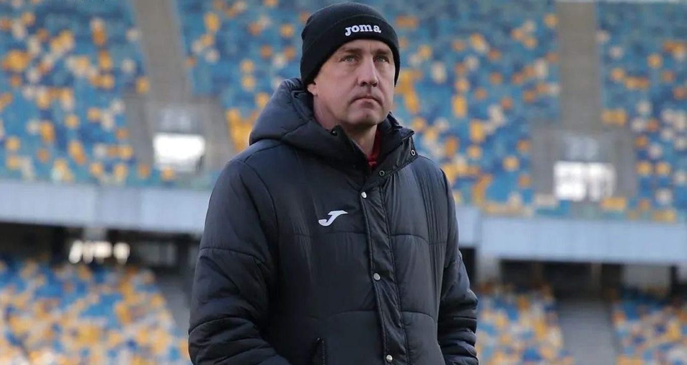 Сергій Лавриненко втратив роботу Сергій Лавриненко втратив роботу