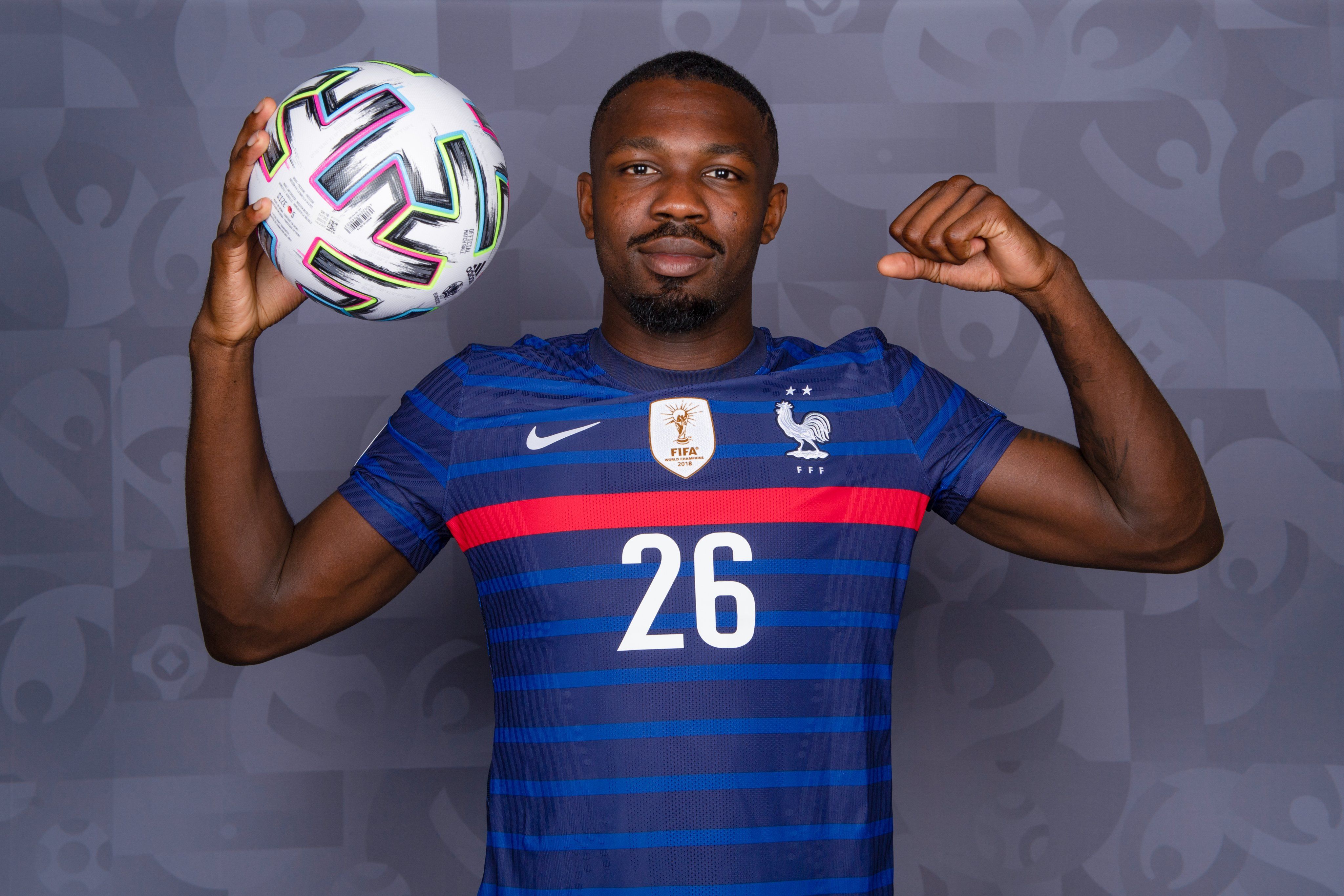 Маркус Тюрам Маркус Тюрам