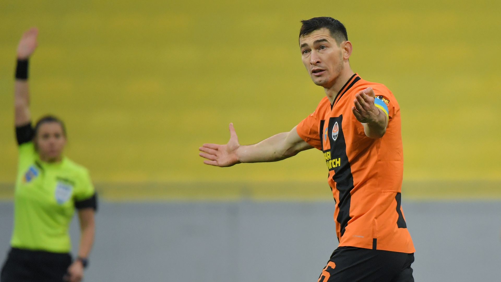 Визнали помилку: арбітри помилилися під час голу Шахтаря у ворота Зорі – офіційне рішення Визнали помилку: арбітри помилилися під час голу Шахтаря у ворота Зорі – офіційне рішення