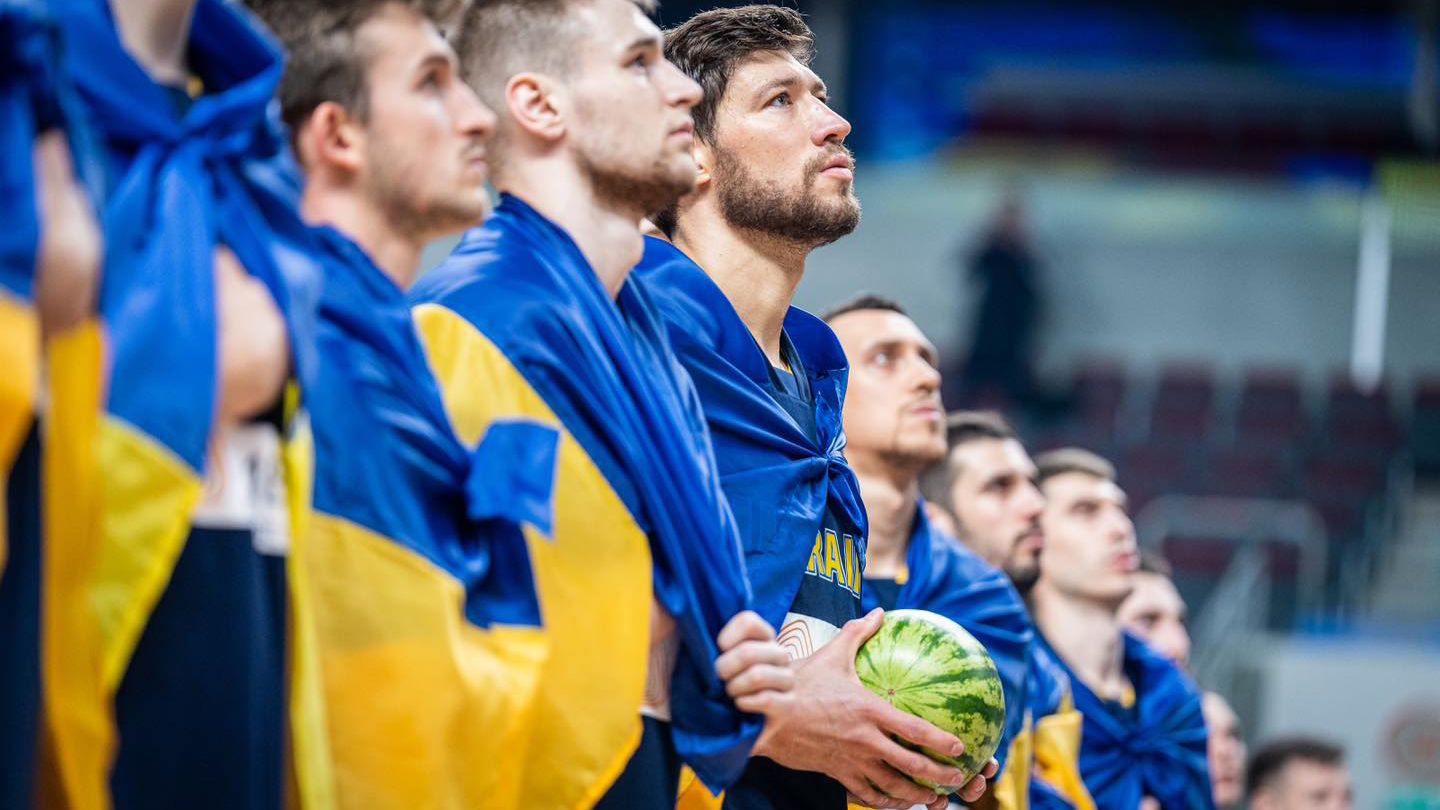 Збірна України перемогла Ісландію у відборі на чемпіонат світу з баскетболу