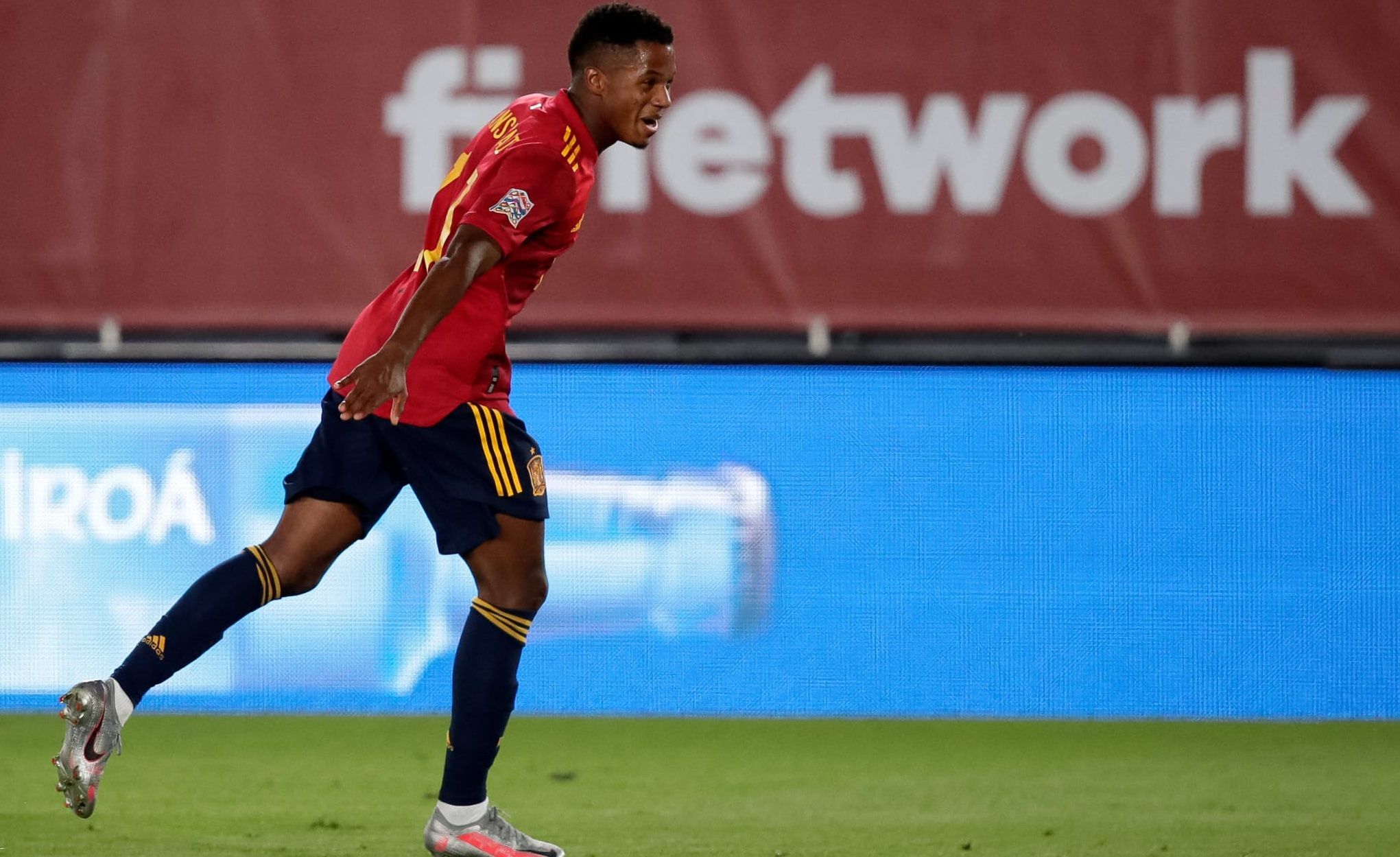 Ансу Фати Ансу Фати