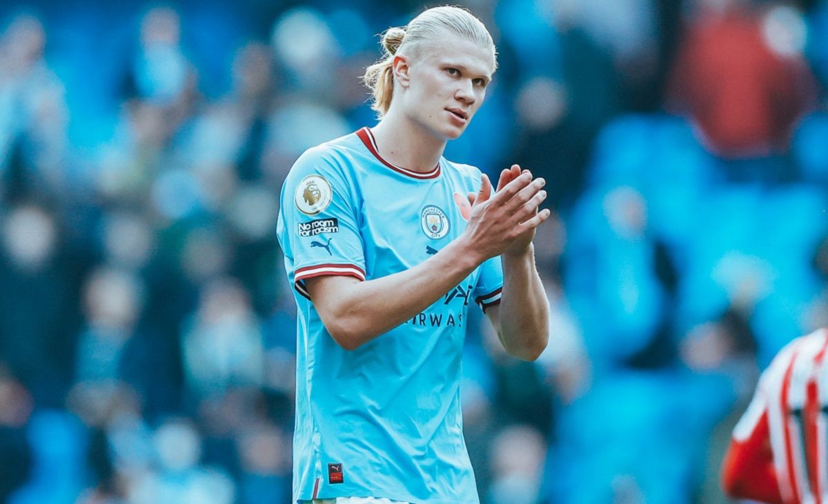 Холанд получил предложение аренды – какой клуб претендует на нападающего МанСити Холанд получил предложение аренды – какой клуб претендует на нападающего МанСити