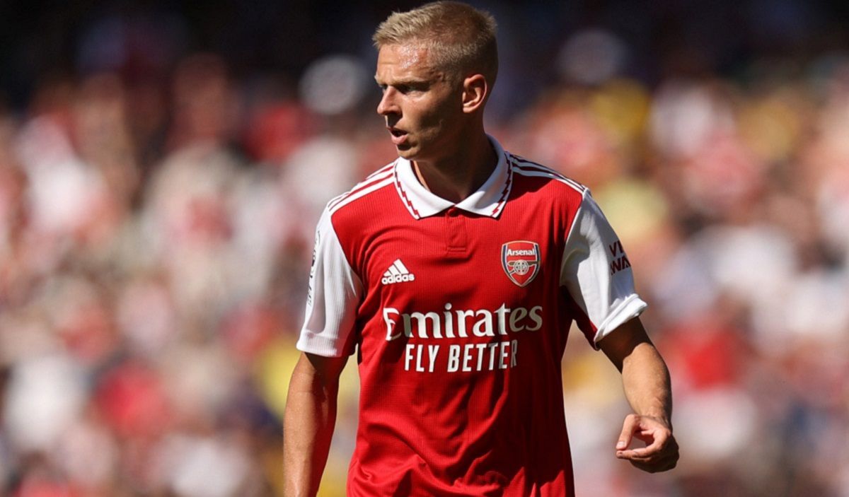 Олександр Зінченко зіграє в Суперкубку Дубая Олександр Зінченко зіграє в Суперкубку Дубая