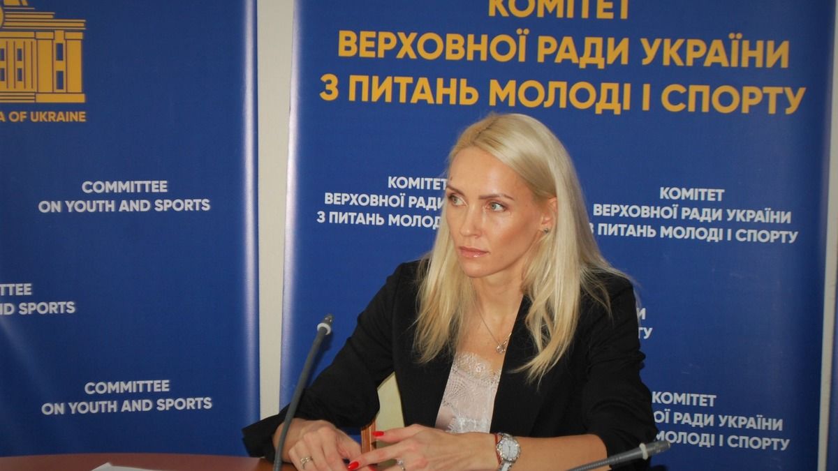 Ольга Саладуха – ответ Томасу Баху на призыв вернуть россиян Ольга Саладуха – ответ Томасу Баху на призыв вернуть россиян