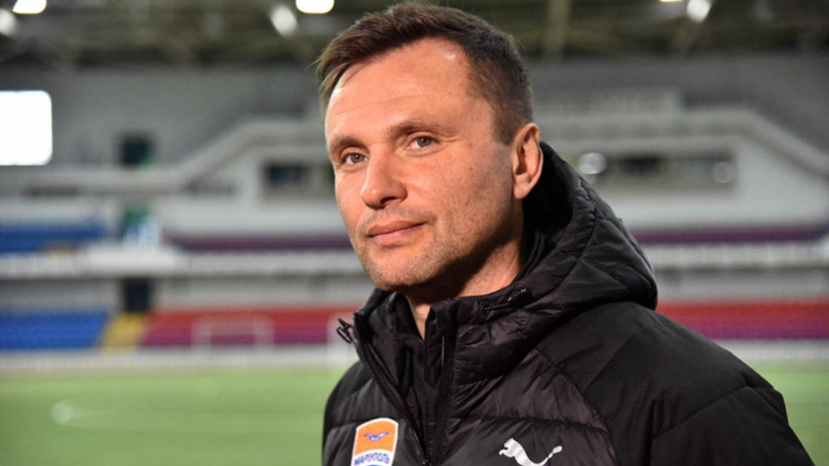 Остап Маркевич – тренер польского клуба Радуня