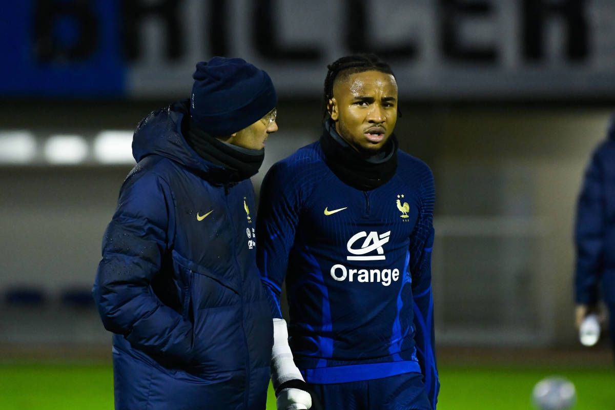 Нкунку не зіграє на ЧС-2022 Нкунку не зіграє на ЧС-2022