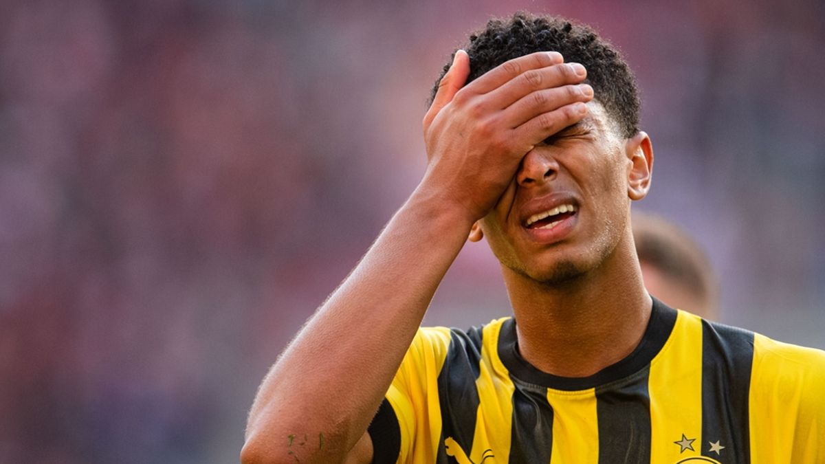 Джуд Беллингем Джуд Беллингем