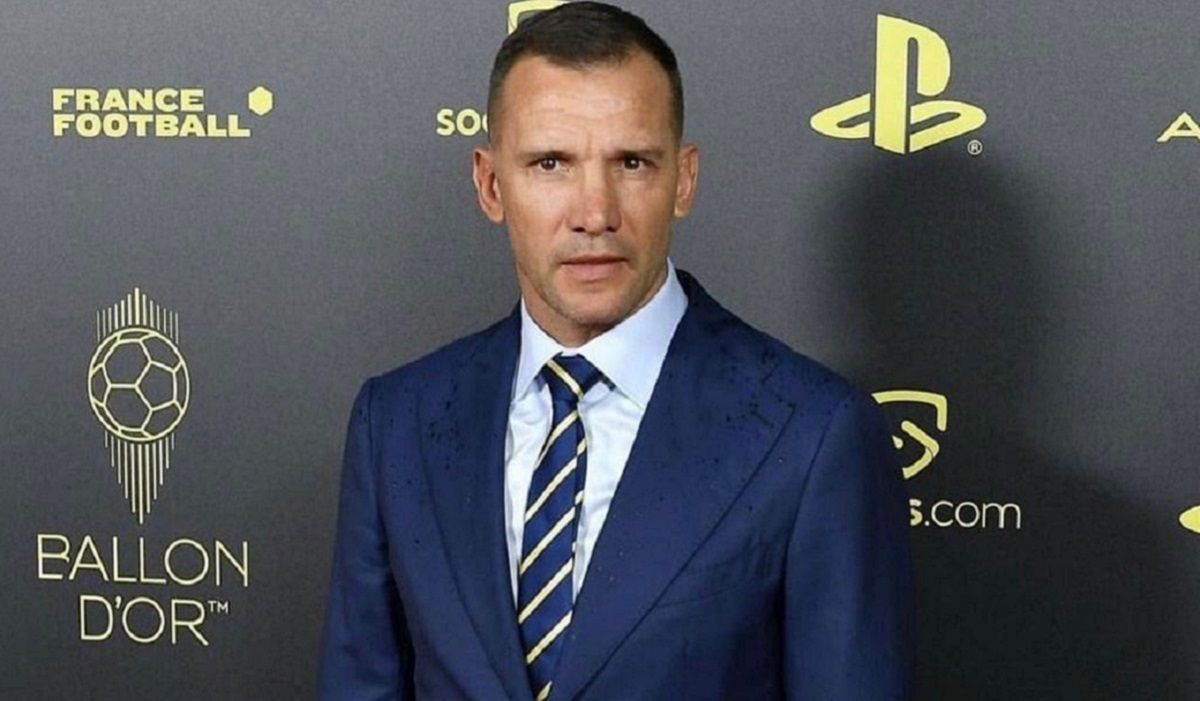 Андрій Шевченко – володар премії Нільса Лідхольма Андрій Шевченко – володар премії Нільса Лідхольма