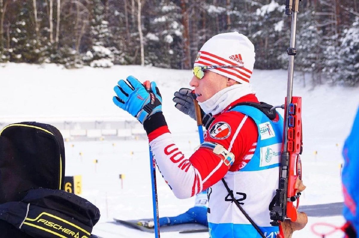 Віктор Пліцев змінив російський паспорт – що відомо про біатлоніста Віктор Пліцев змінив російський паспорт – що відомо про біатлоніста