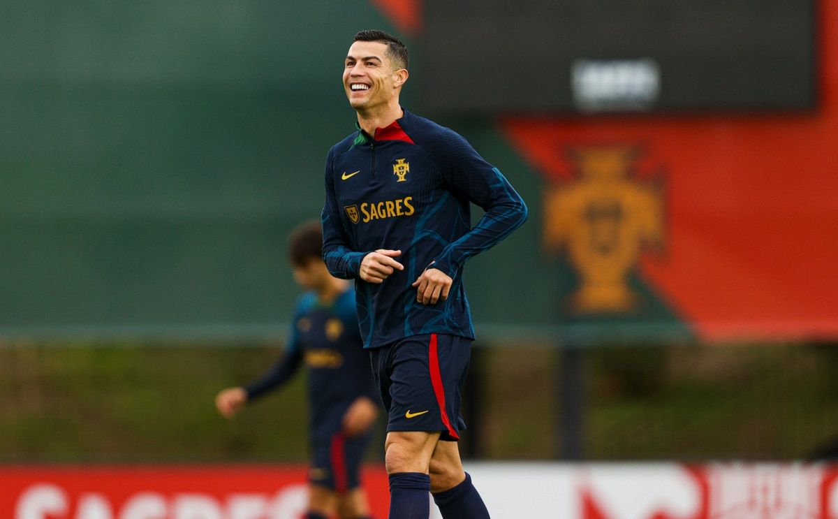 Португалия – Нигерия – почему Роналду пропустит товарищеский матч – причина Португалия – Нигерия – почему Роналду пропустит товарищеский матч – причина