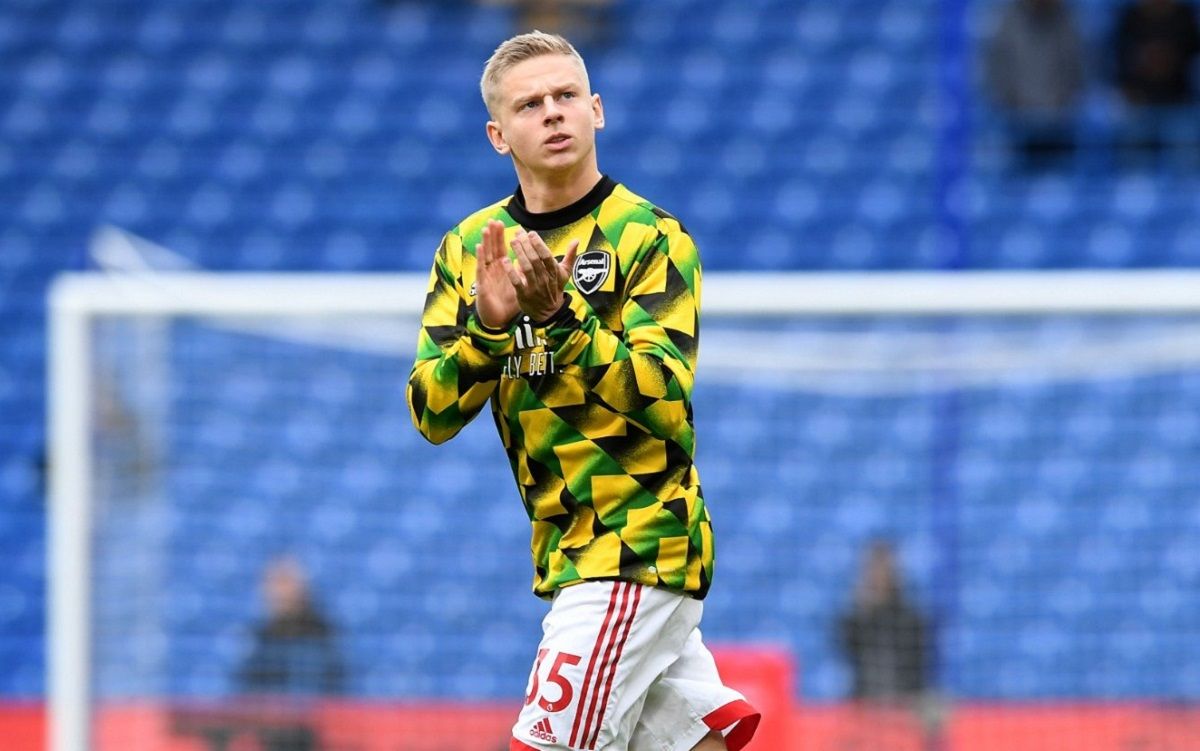 Вулверхэмптон – Арсенал – желудочная инфекция, поразившая Зинченко Вулверхэмптон – Арсенал – желудочная инфекция, поразившая Зинченко