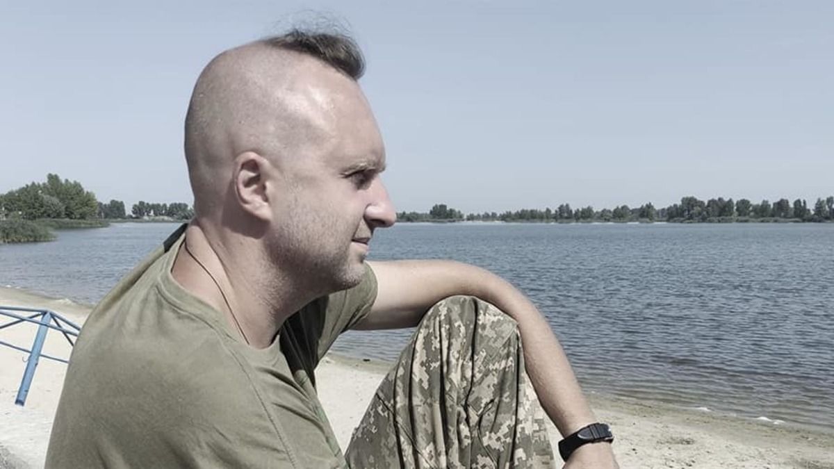 Євген Колесніченко Євген Колесніченко