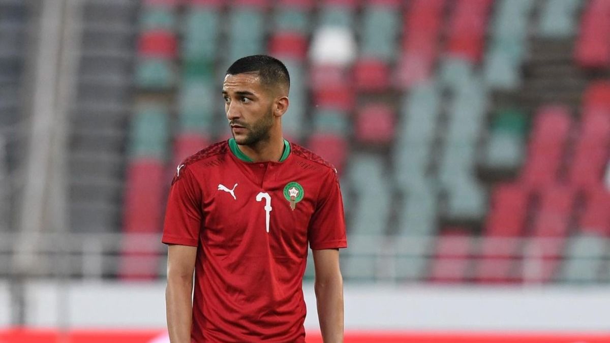 Хакім Зієш Хакім Зієш