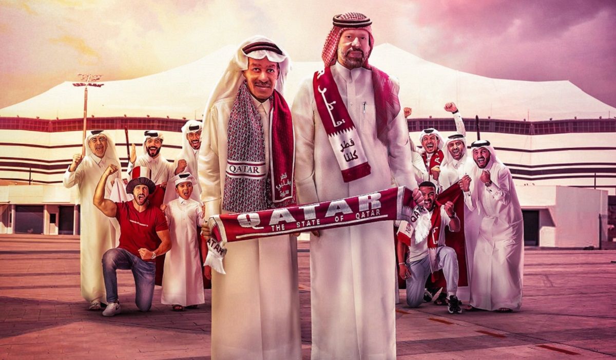 Катар – Эквадор – матч-открытие ЧМ-2022 может быть договорным Катар – Эквадор – матч-открытие ЧМ-2022 может быть договорным