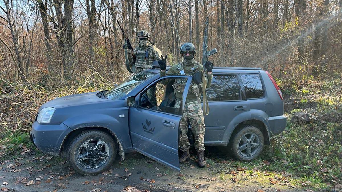 За прошедшую неделю ВСУ получили два внедорожника и грузовик при содействии Favbet Foundation За прошедшую неделю ВСУ получили два внедорожника и грузовик при содействии Favbet Foundation