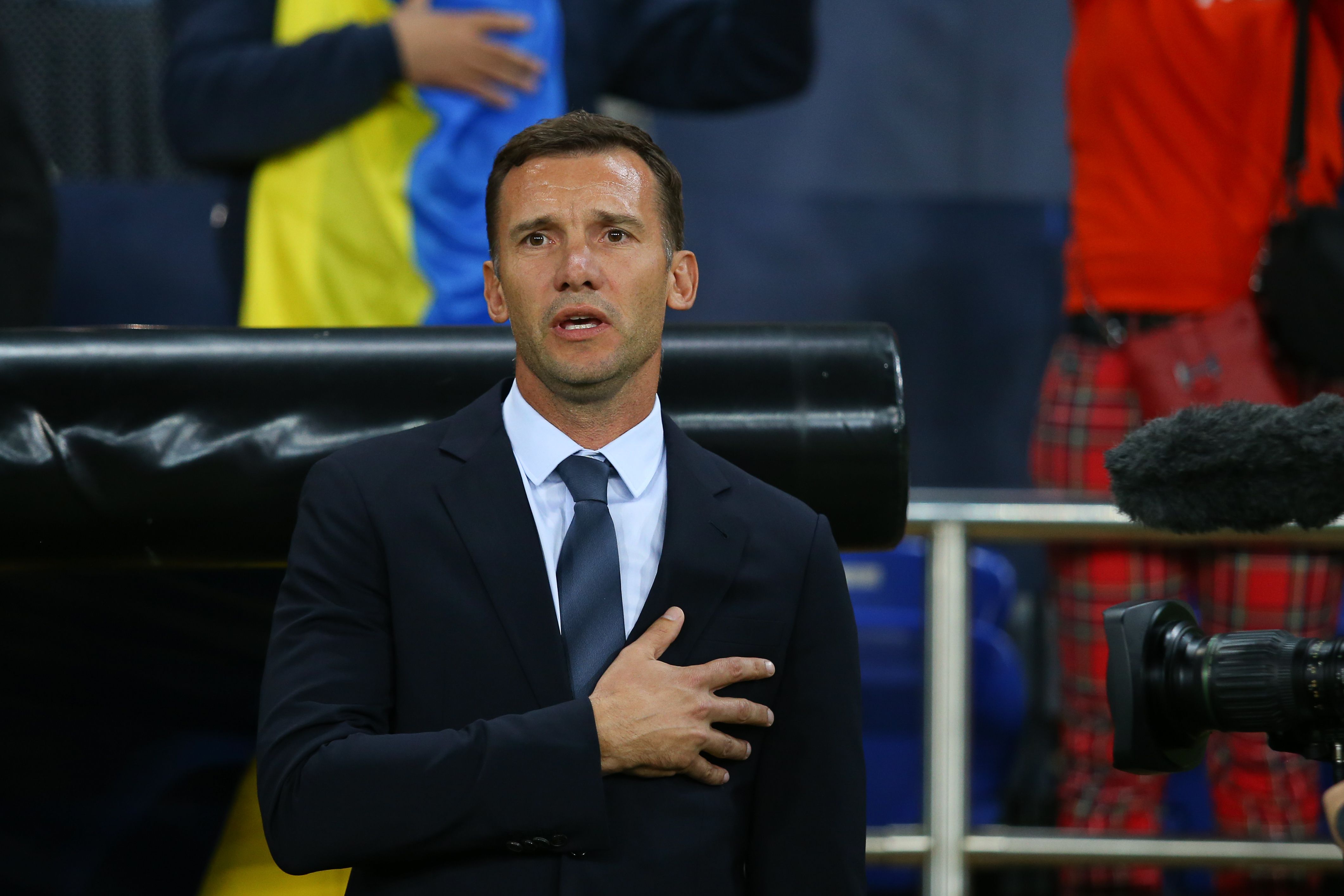 Андрей Шевченко Андрей Шевченко