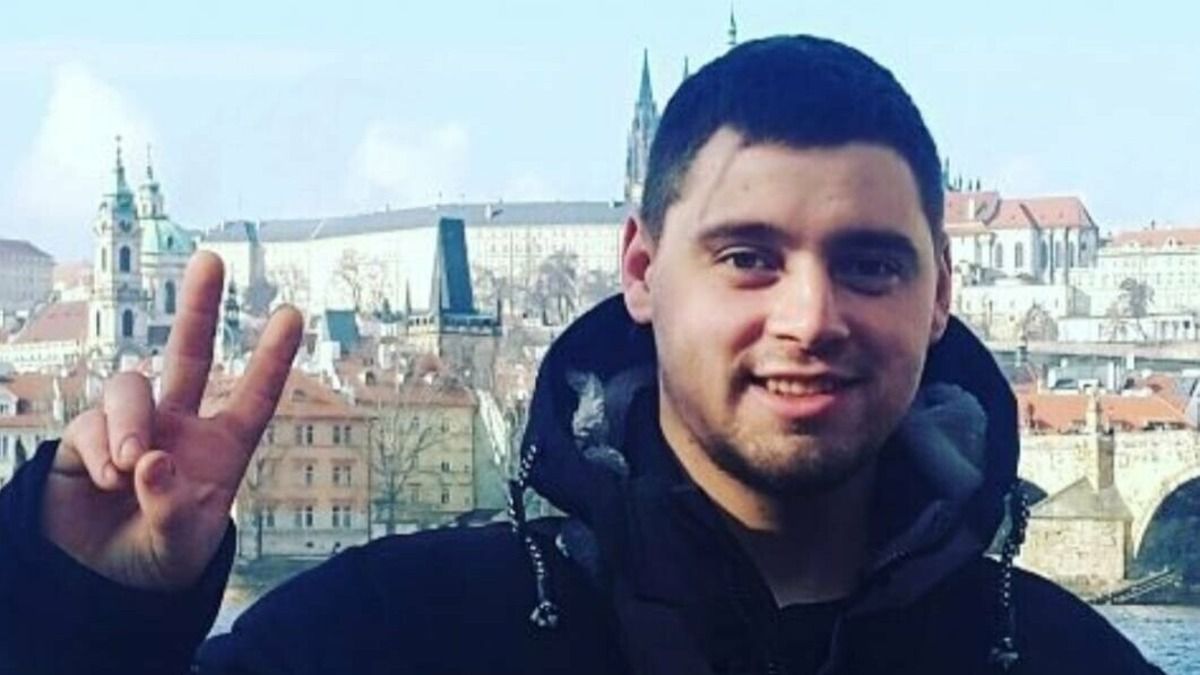 Роман Мінаков - загинув на війні з Росією Роман Мінаков - загинув на війні з Росією