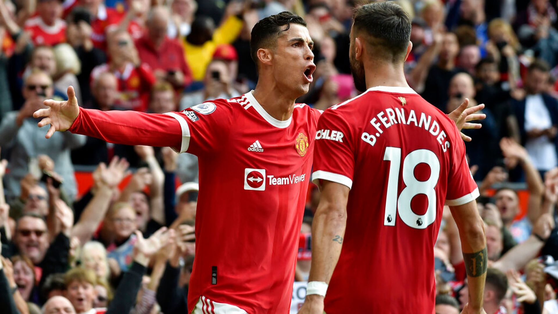 Роналду та Фернандеш Роналду та Фернандеш