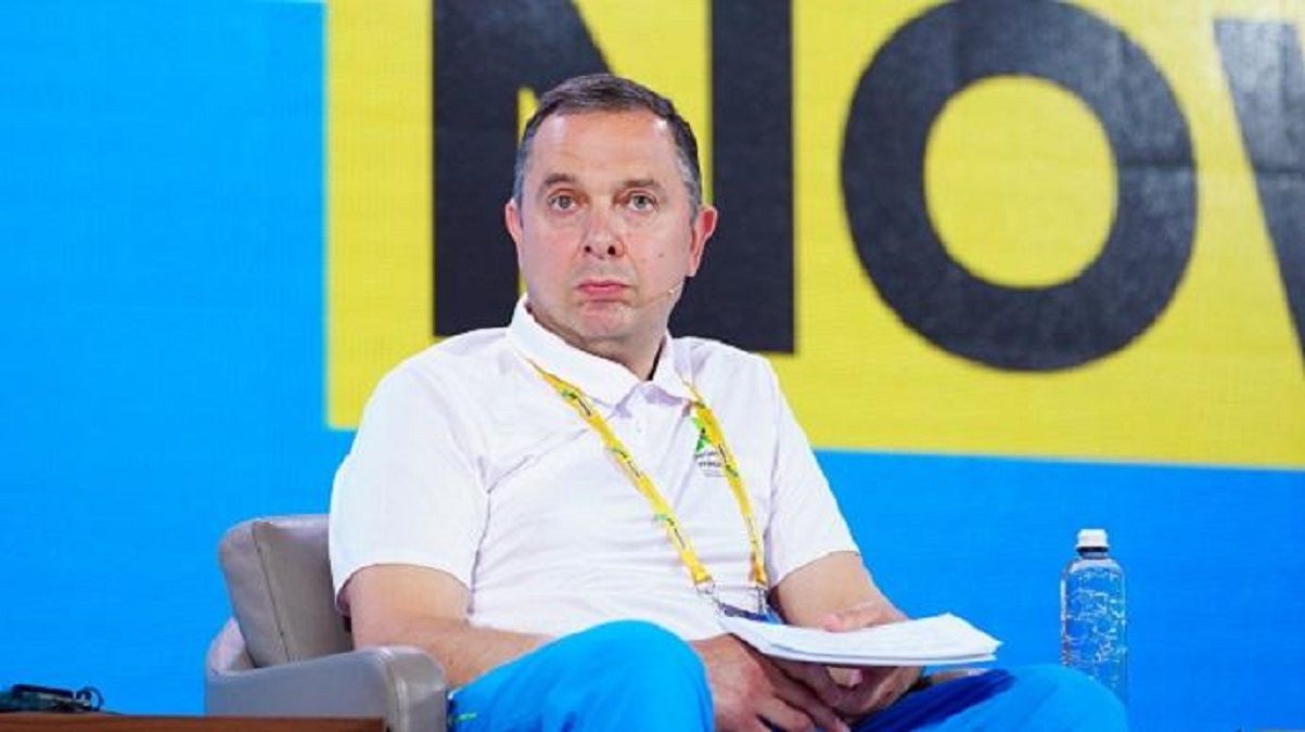 Выборы президента НОК Украины – реакция украинцев на Вадима Гутцайта