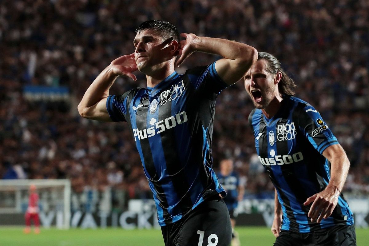 Аталанта готова отпустить Малиновского – названа сумма трансфера Аталанта готова отпустить Малиновского – названа сумма трансфера