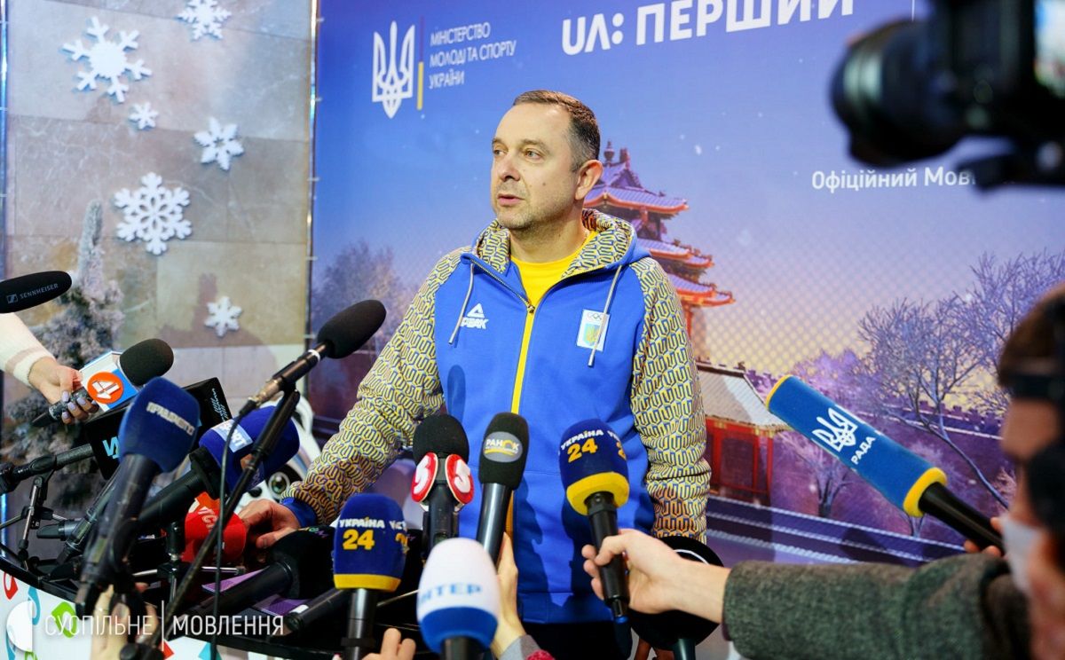 Скандал із Шуфричем та Суркісом у НОК України – відповідь Вадима Гутцайта Скандал із Шуфричем та Суркісом у НОК України – відповідь Вадима Гутцайта