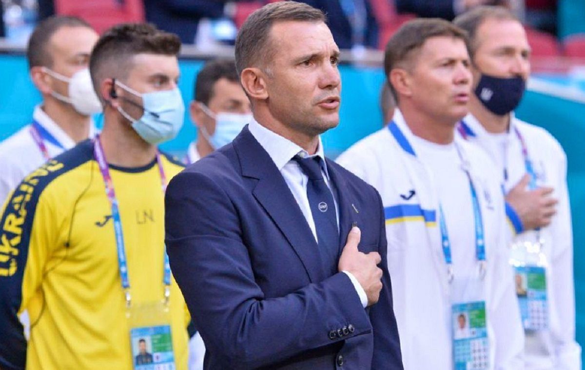 Вадим Гутцайт хочет убедить Андрея Шевченко вернуться в НОК Украины