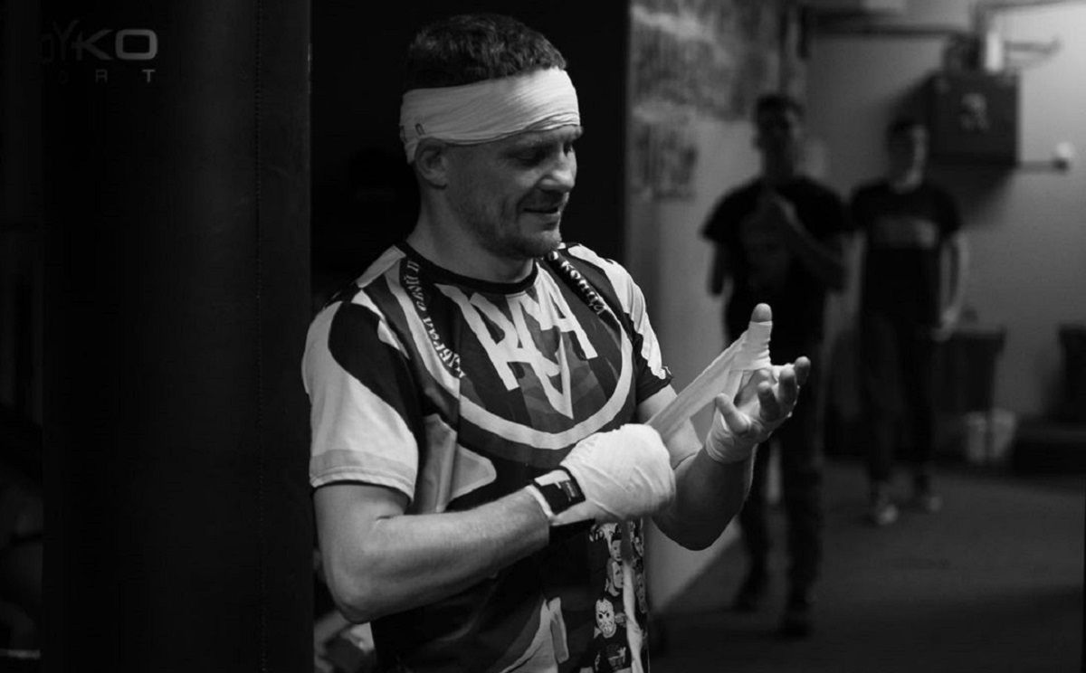 Берінчик – Менді – головна ціль українського боксера на бій – відповідь тренера Голуба