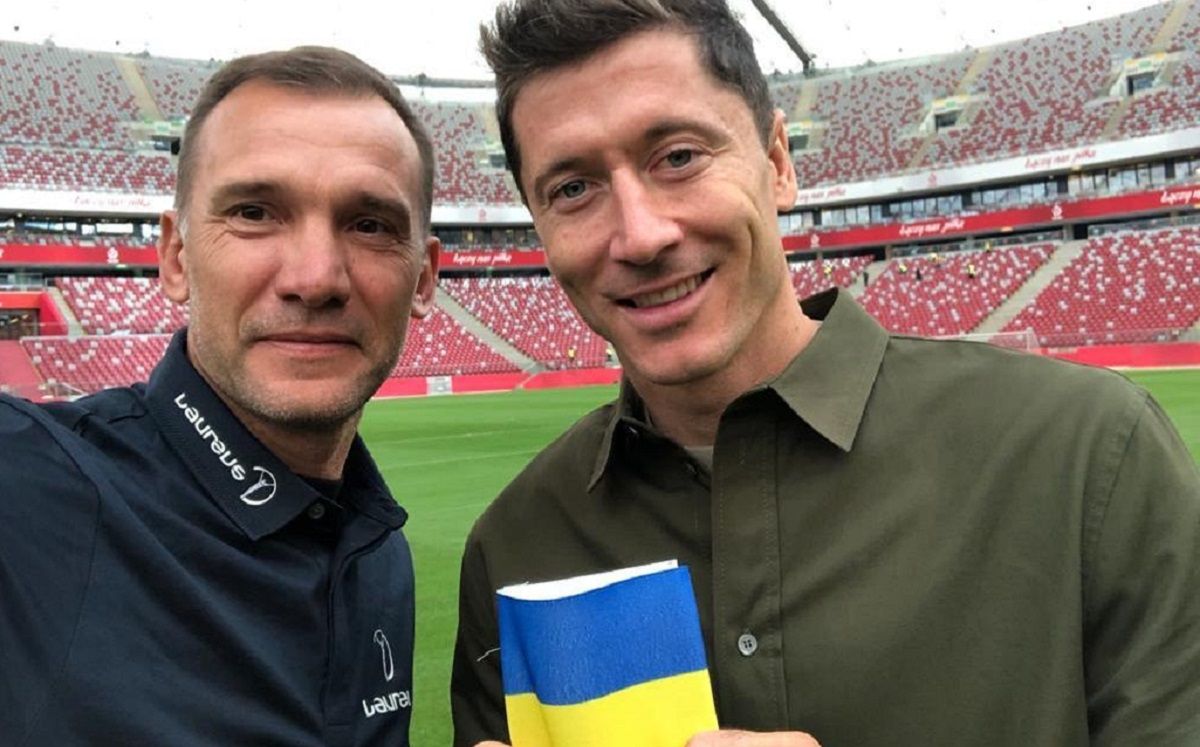 ЧС-2022 – чи виведе Левандовський збірну Польщі на поле з синьо-жовтою пов'язкою